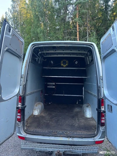 Mercedes-Benz Sprinter 315CDI-3,2/32 AT 2006, kuva 7/10