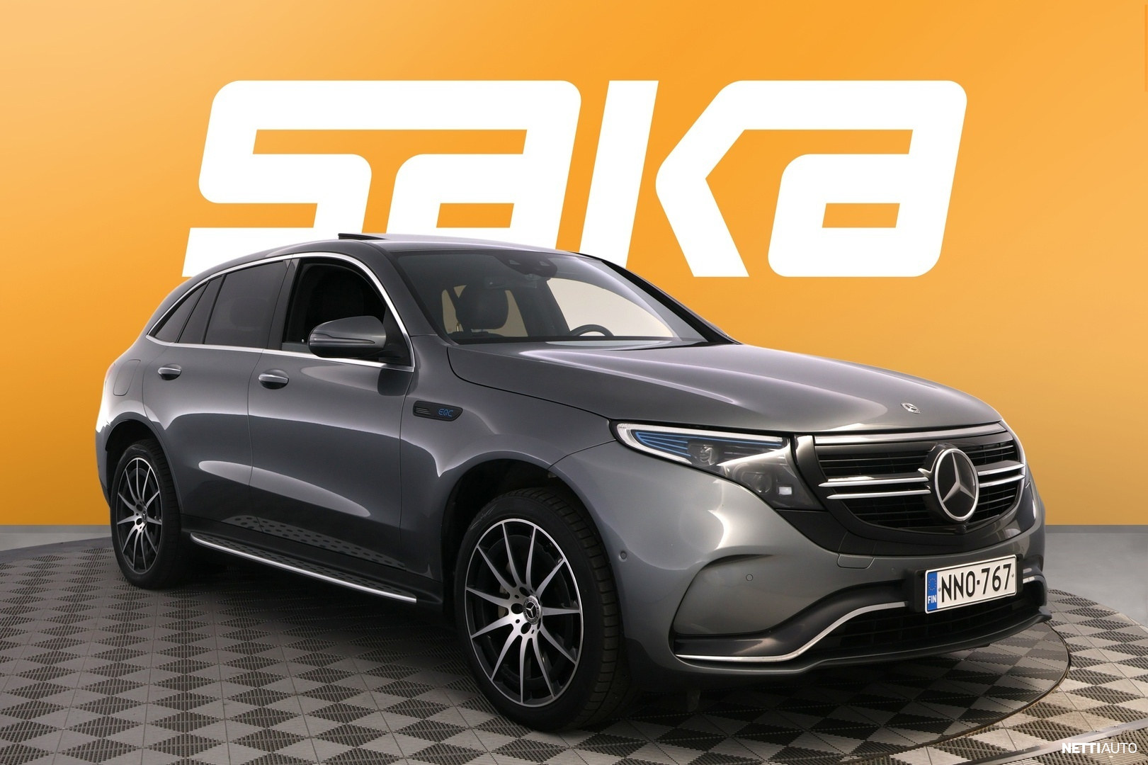 Mercedes-Benz EQC