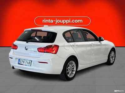 BMW 118 2018, kuva 6/38