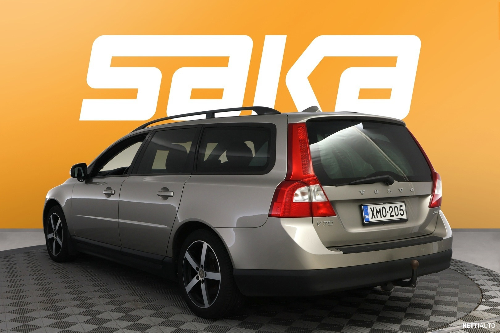 Volvo V70 2009, photo 2/28