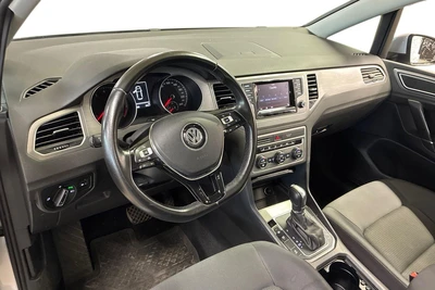 Volkswagen Golf Sportsvan 2015, photo 3/3