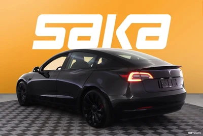 Tesla Model 3 Performance 2022, photo 5/28
