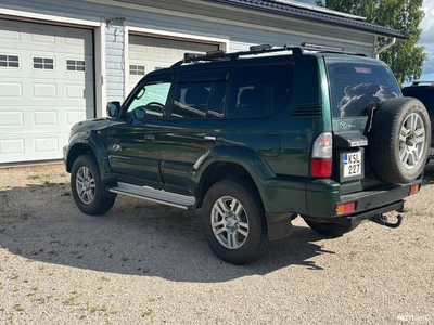 Toyota Land Cruiser 2001, kuva 5/16