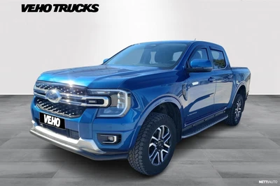 Ford Ranger 2024, photo 1/20
