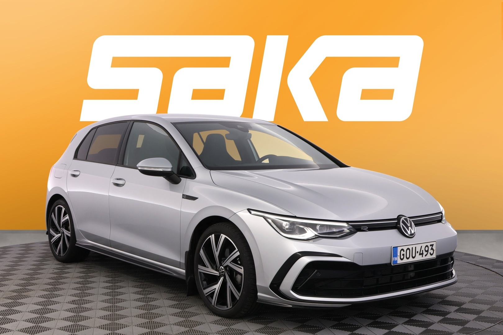 Volkswagen Golf First Edition R-Line 1,5 eTSI 110 kW (MHEV) DSG 