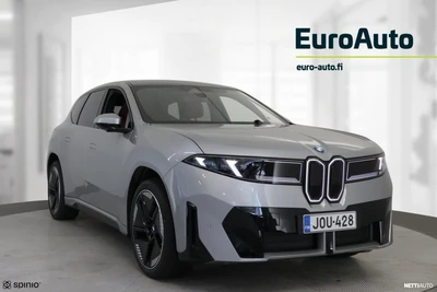 BMW iX3 2026, kuva 1/26