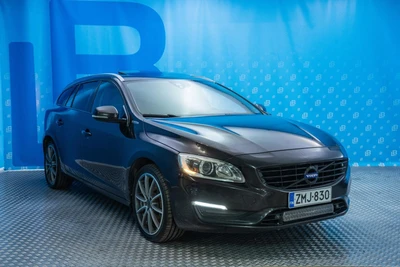 Volvo V60 D6 AWD Summum 2014, photo 3/34