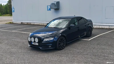 Audi A4 Sedan 2.0 TFSi quattro 155kw 2009, photo 2/10