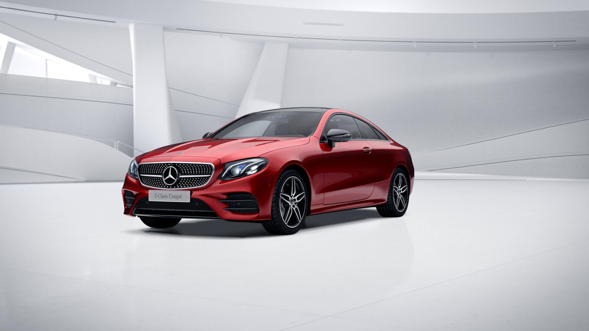 Mercedes-Benz E