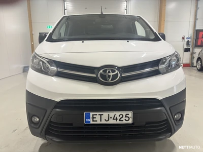 Toyota Proace 2020, photo 2/14
