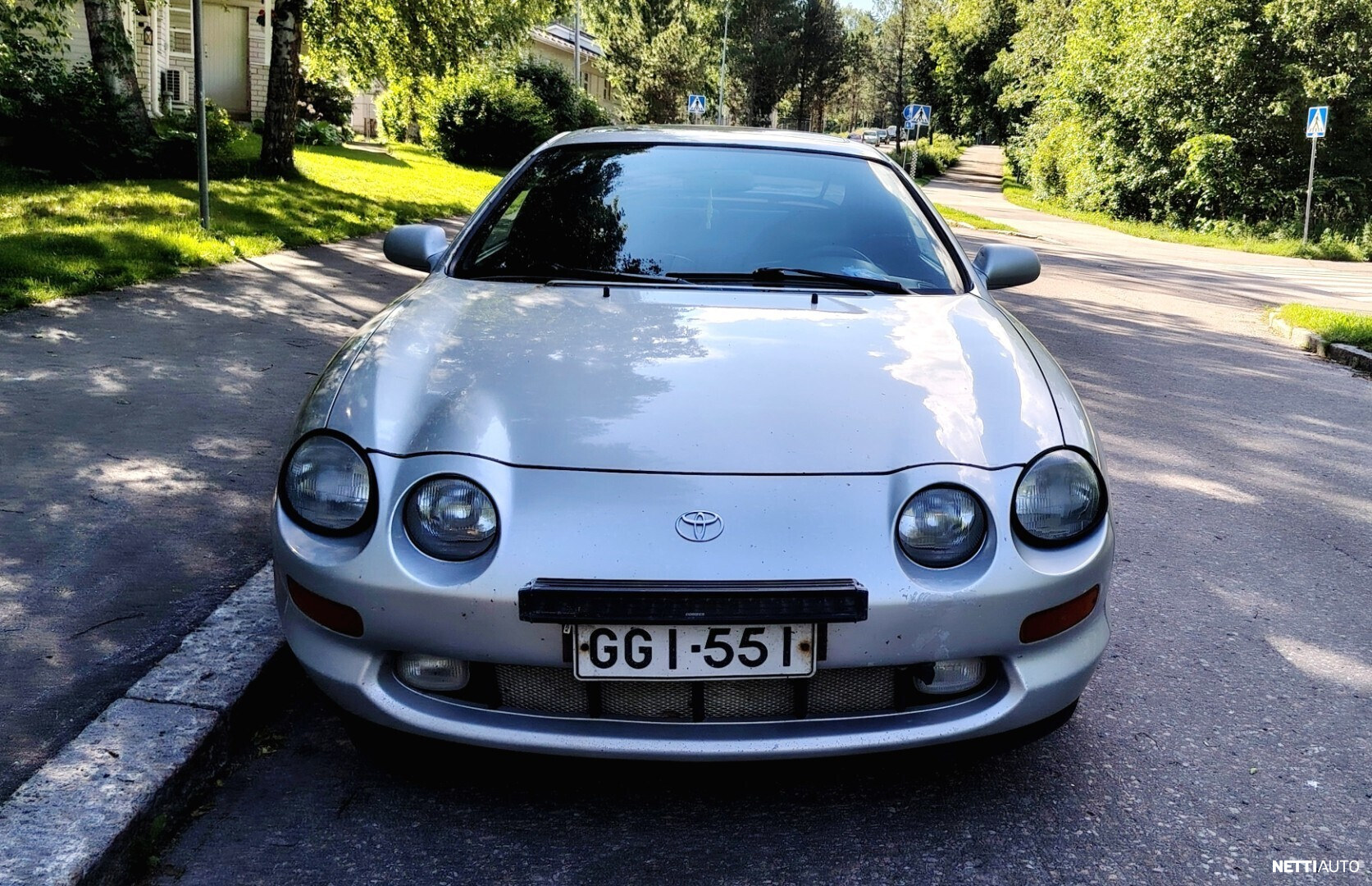 Toyota Celica