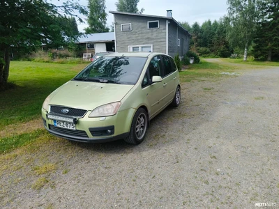 Ford C-Max 1.6 Duratech 2005, kuva 5/11