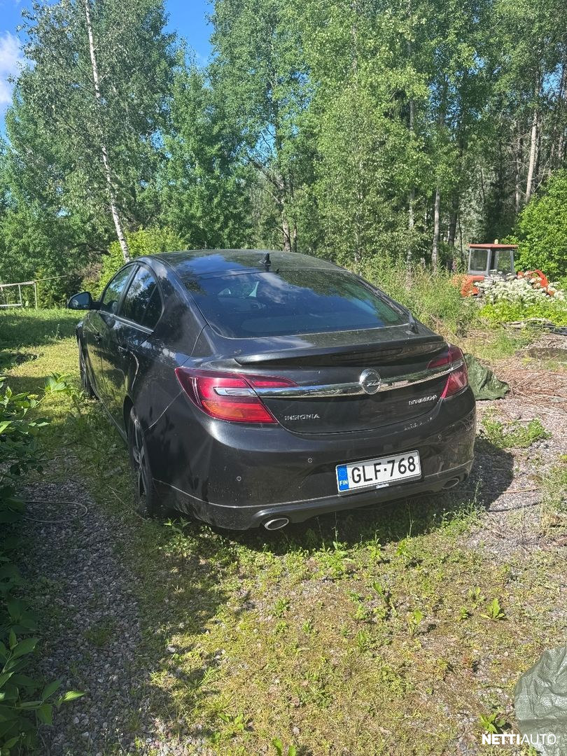 Opel Insignia