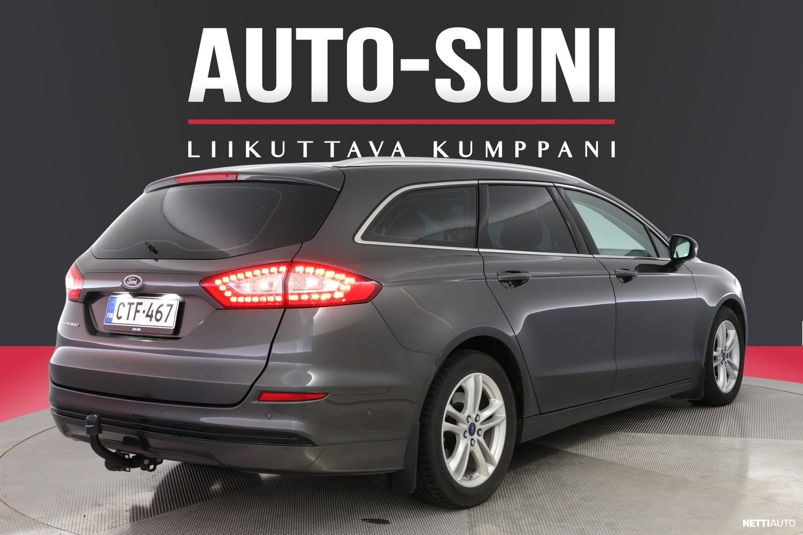 Ford Mondeo 2015, kuva 3/35