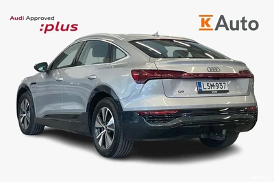 Audi Q8 e-tron 2024, photo 2/24