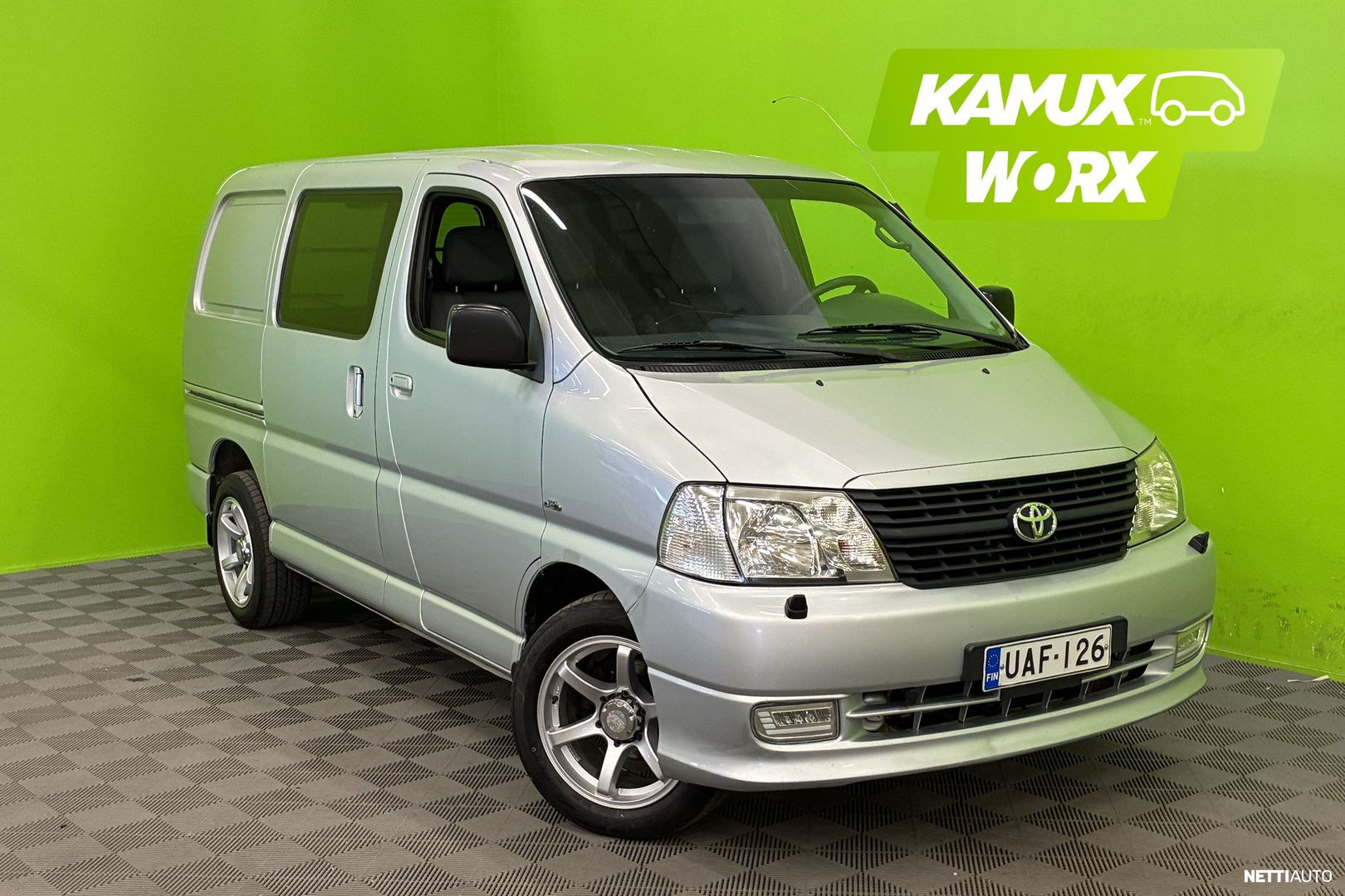 Toyota Hiace
