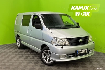 Toyota Hiace HIACE VAN 2.5TD 2007, kuva 1/15