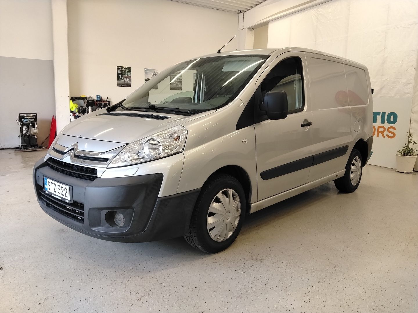 Citroen Jumpy