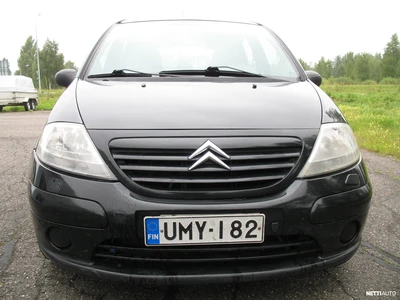 Citroen C3 C3 1.4i 16V 74 hv 5-OVINEN 2005, kuva 3/19