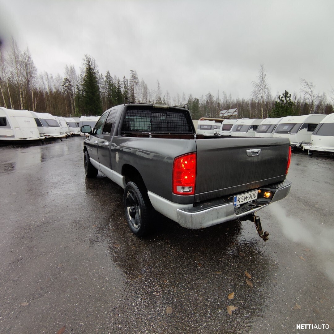Dodge Ram 2004, photo 6/18