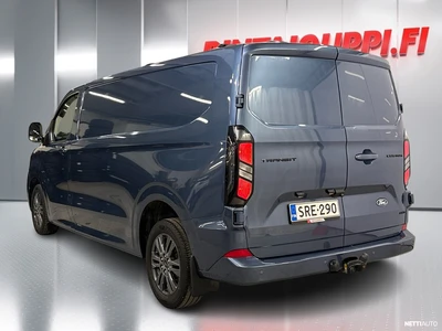 Ford Transit Custom 2024, photo 4/25