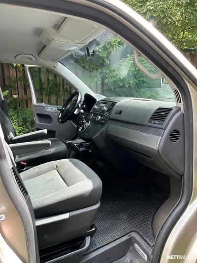 Volkswagen Multivan 2005, kuva 4/8