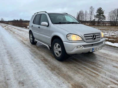Mercedes-Benz ML 270 CDI A 2003, kuva 3/12