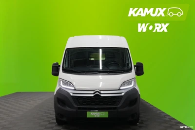 Citroen Jumper BlueHDi 130 35 L3H2 2019, kuva 2/19