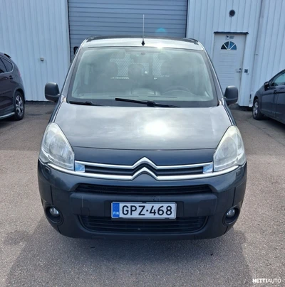 Citroen Berlingo 2014, kuva 2/21
