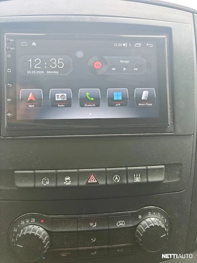 Mercedes-Benz Vito 2018, photo 6/17