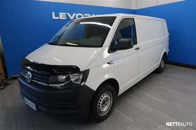 Volkswagen Transporter 2019, photo 1/13
