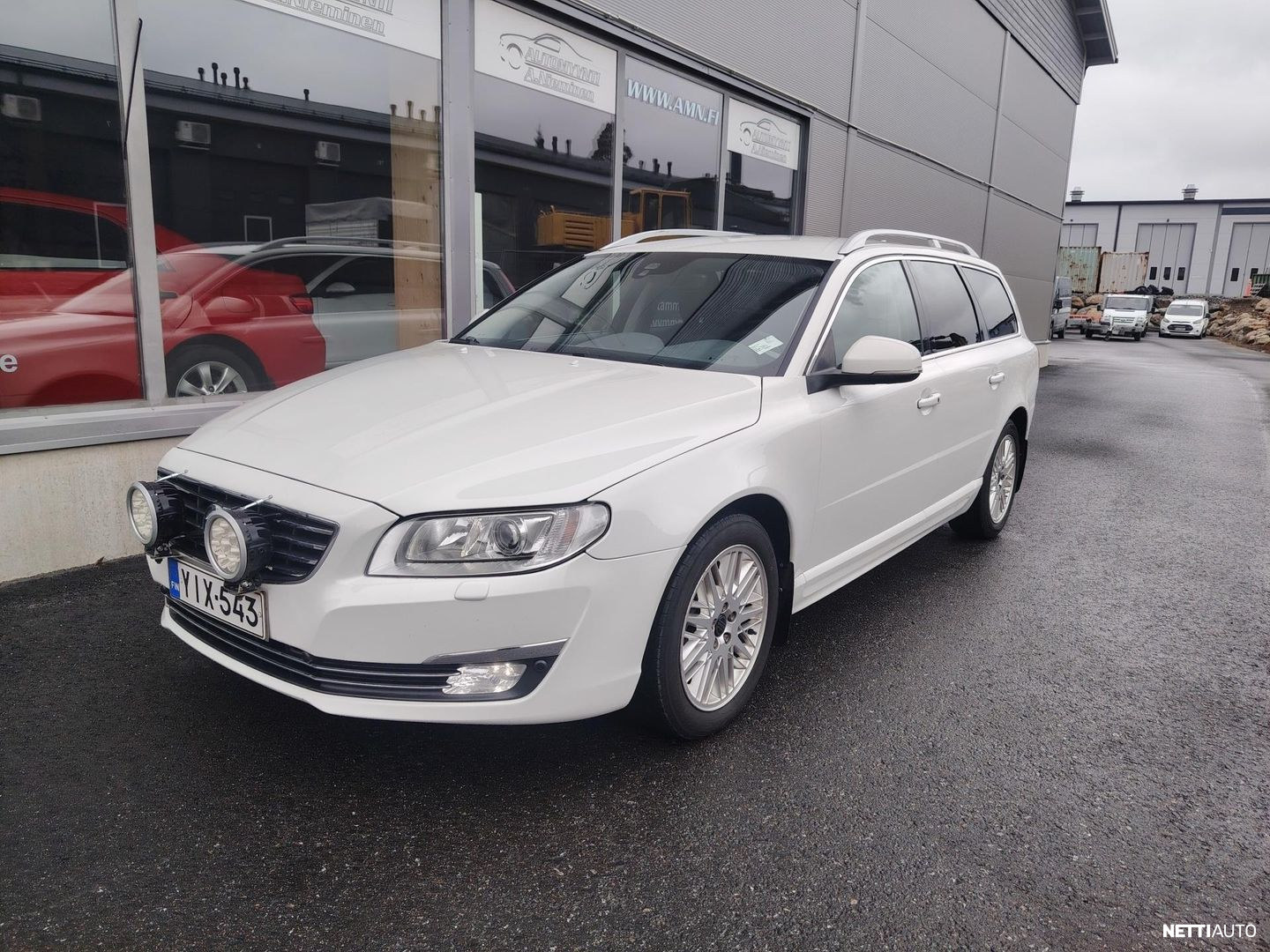 Volvo V70