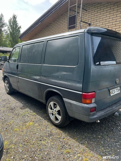 Volkswagen Transporter 1999, photo 2/4