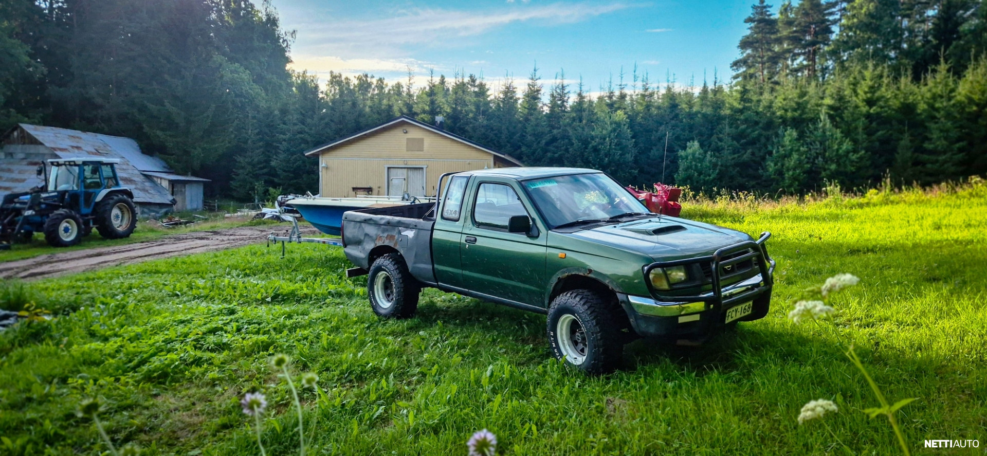 Nissan King Cab