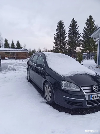 Volkswagen Golf 2009, kuva 5/10