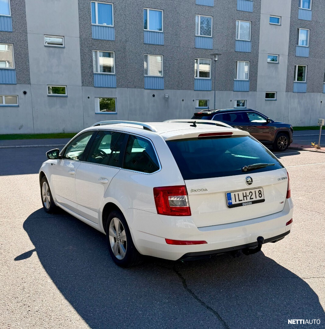 Skoda Octavia 2014, photo 4/24