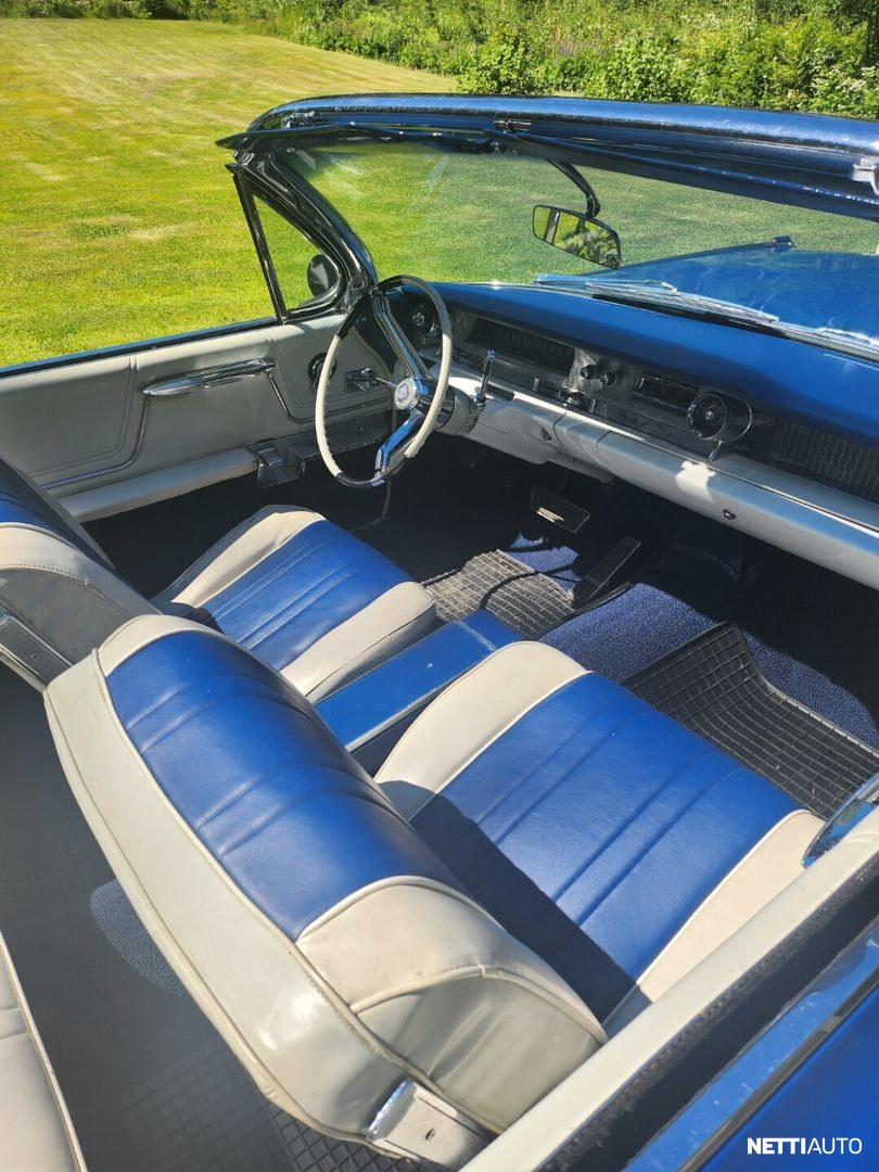 Cadillac 62-series 1962, photo 5/8
