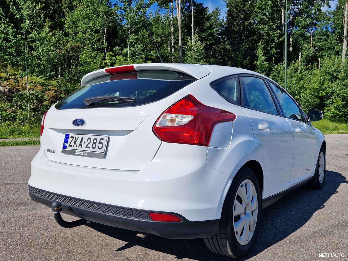 Ford Focus 2012, photo 4/17