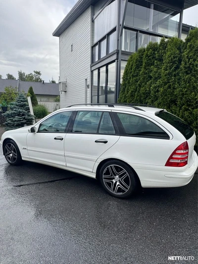 Mercedes-Benz C 220T CDI BUSINESS 2005, kuva 3/12