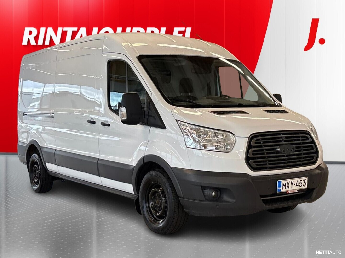 Ford Transit 350 2,0 TDCi 170 hv Trend L3 H2 etuveto 4,71