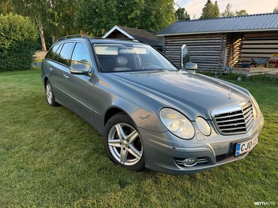 Mercedes-Benz E 320T CDI 4Matic 2007, kuva 1/24