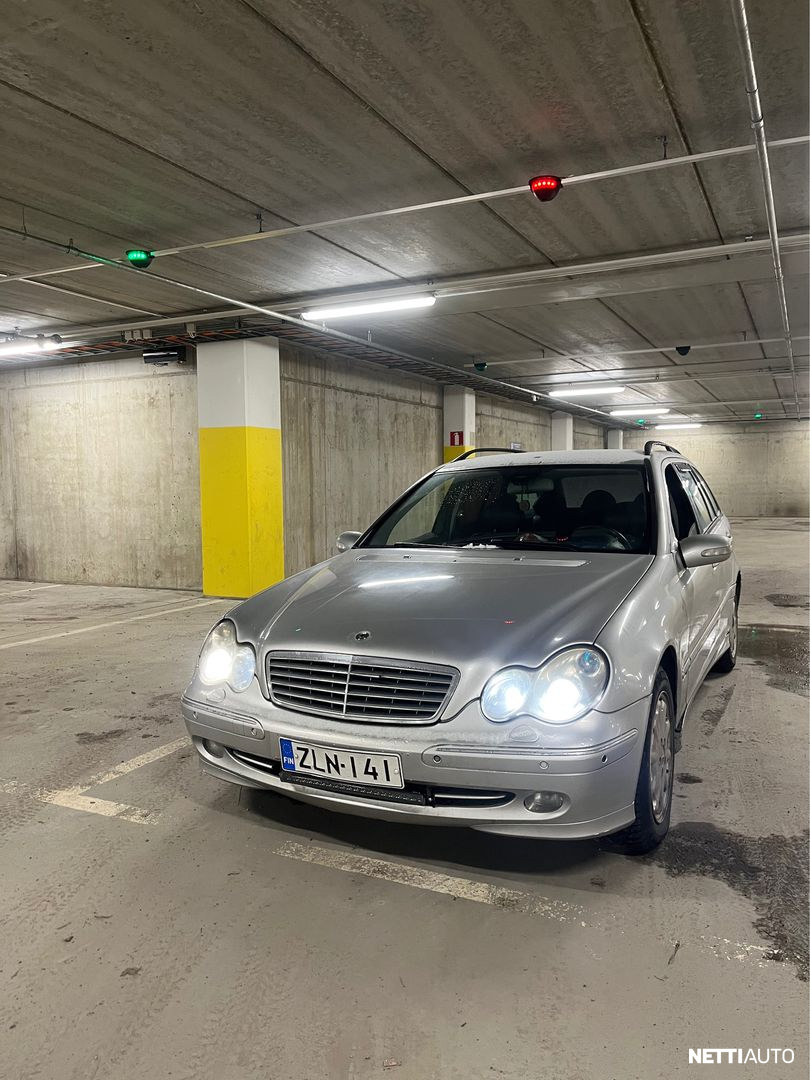 Mercedes-Benz C