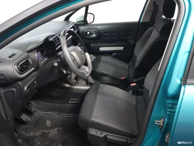 Citroen C3 PureTech 83 Limited 2023, kuva 7/21