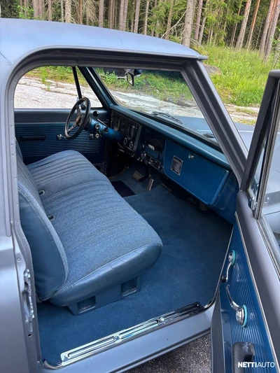 Chevrolet C10 1968, photo 7/10