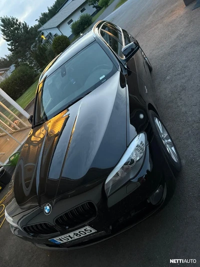 BMW 520 2012, kuva 2/10