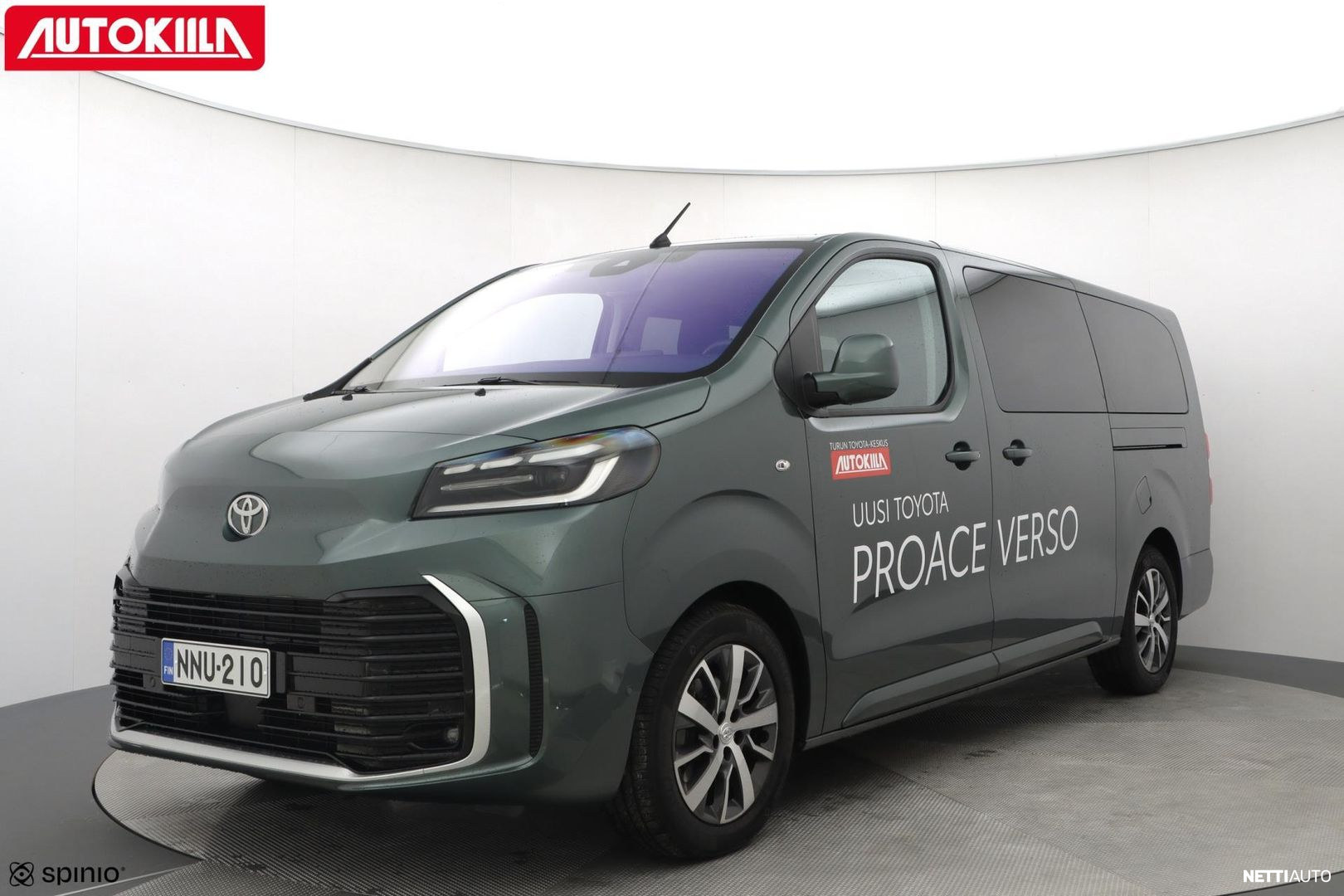 Toyota Proace Verso