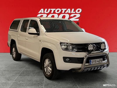 Volkswagen Amarok 2015, photo 1/25