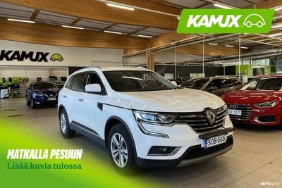 Renault Koleos dCi 130 Zen 2018, kuva 2/10