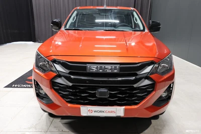 Isuzu D-Max 2026, photo 2/25