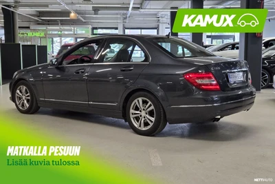 Mercedes-Benz C 2014, kuva 2/6
